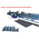 Light Steel frame Machine, Purlin Roll Forming Machine, C Omega Profile cassette style roll forming machine