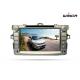 HD 1024*600 New Models 8 Capacitive For Corolla 2 Din Android Car DVD