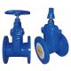 PN10 DN40 Resilient Seated Gate Valve For Sea Water