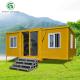 20ft Expandable Tiny House Manufacturer Easy Installation economic for living
