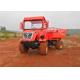 Light Weight Mini Articulated Dump Truck Full Hydraulic Steering 30HP For Oil Palm