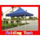 3x3m Outdoor Advertising Promotion  Logo Printed Pop up  Folding Tent