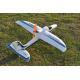 Fly Steadily Mini 2.4Ghz Ready to Fly RC Planes Dolphin Glider with Steerable Tail Wheel