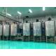 Double Layer Dairy Processing Plant Chocolate Processing Line Automatic Temperature Control