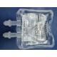 100ml 500ml 1000ml Non PVC Infusion Bag Intravenous Normal Saline Solution