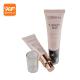 Luxury Empty Plastic 15ml 30ml 50ml BB Eye Cream Lotion Tube Airless Pump Squeeze Sugarcane Soft Touch Cosmetic Tubes