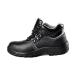 Men Work Safety Boots Steel Toe Anti Smash Steel Plate Puncture Proof Construction Safety Shoes