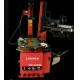 Powerful Auto Workshop Equipment , 1000mm 1.1KW Tyre Changer With Low Noise