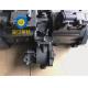 Sumitomo Electric Hydraulic Pump , K3V63DTP Hydraulic Gear Pump Iron Material