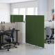 Polyer Fiber Beautiful Removable Acoustic Office Dividers Space Room Acoustic