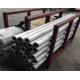 Mill Finished Aluminum Alloy Tubes 1145 0.15mm Round Pipe