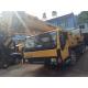 2013 25T QY25k-v 25T XCMG used crane all Terrain Crane QY25K-IV