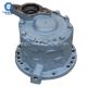 PC120-5 PC100-5 Komatsu Excavator Spare Parts For Reduction Gearbox
