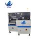 SMT LED Mounting Machine 8 Heads Middle Speed Pick And Place Equipment Multi Functional