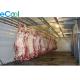 5000 Tons Large Industrial Cold Storage , Beef Processing Cold Storage Room
