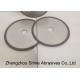 8'' 200mm 1A1R Diamond Cutting Off Wheels For Solid Carbide Tools