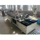 Slotted Channel Double C Type Light Steel Keel Forming Machine Fully Automatic