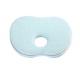 Green Baby Memory Foam Pillow Newborn With Bamboo Cover Case