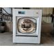 Durable Extractor Washing Machine , Washer Extractor Front Load PLC Computer Control