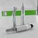 Inner Water Channel Contra Angle Air Motor Handpiece Silver Color