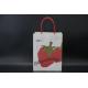 Discounted Custom Retail Paper Bags White Printing Cardboard Shopping Bags