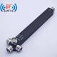 IP65 Low Pim RF 4 Way Reactive Power Splitter Divider Package Gross Weight 1.100kg