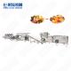 Professional Carrot Cleaning Machine Fruit And Vegetables Bubble Leaf Washing Machine