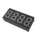 7 Segment LED SMD Display 0.36 Inch Four Digits For Digital Clock Toys