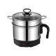 Multi Capacity Hot Pot Multi Cooker 220V With Dual Power Settings