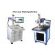 Advanced CO2 Laser Marking Machine With High Stale Laser Power Rotating Marking