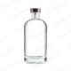 Industrial Beverage Glass Bottle 700ml 750ml 1000ml for Whiskey Vodka Brandy Gin