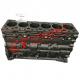 PC200-8 6754-21-1310 4991099 Excavator Engine Blocks 6D107 QSB6.7