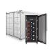 Overheat Energy Storage Power Station 400V , Solar Power Storage System 15 Tons