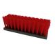 Industrial Bristle Nylon Plate Lath Brush For Cleaning