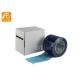 Dental Equipment Transparent Blue Disposable Medical Dental Barrier Film Roll