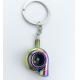 car parts keychain for promotion with customized logo for woman man lovely car key ring
