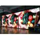 P2.5  Haning led display SMD2121 480MM X480MM stand die cast aluminum cabinet  3years warranty