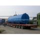 Thermal Oil Heating Storage Asphalt Tank 40 Foot
