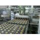 Packing Food Production Line Cake Food Industry Equipment / Machines Energy Saving