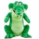 Customized Green Soft Crocodile Stuffed Animal Toys For Kids Playing