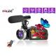 30 FPS 3'' Touch LCD Screen Video Camera Camcorder 2.7K 30MP 18X Digital Zoom IR Night Version