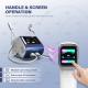 AC220V/50Hz Power Supply 808nm Diode Laser Hair Removal Machine with 1-10HZ Frequency