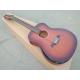 AAAA all Solid 12 strings customize guitara 12 string OM all solid mahogany wood acoustic electric guitar