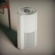 China Wholesale Intelligent  Cleaner Smart Air Purifier With Dust Sensor