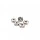 0.0015Kg ABEC-1 Precision Low Noise Miniature Deep Groove Ball Bearing 623zz from Cixi