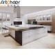 Modular Kitchen Furniture With Modern Design And E0 Grade Material Wall Cabinet