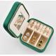 Exquisite Earring Jewelry Storage Box Biodegradable Handmade ISO9001