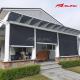 DIY Or Professional Installation Zip Track Blinds Fabric 5% 10% 30% 100% Customization