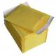 A4 Kraft Air Bubble Mailer Envelope Gifts Bottle Packaging Red Mailing Bag