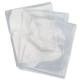 Transparent Three Sides Vacuum Sealer Food Bags Laminated Poly Nylon Vacuum Bags